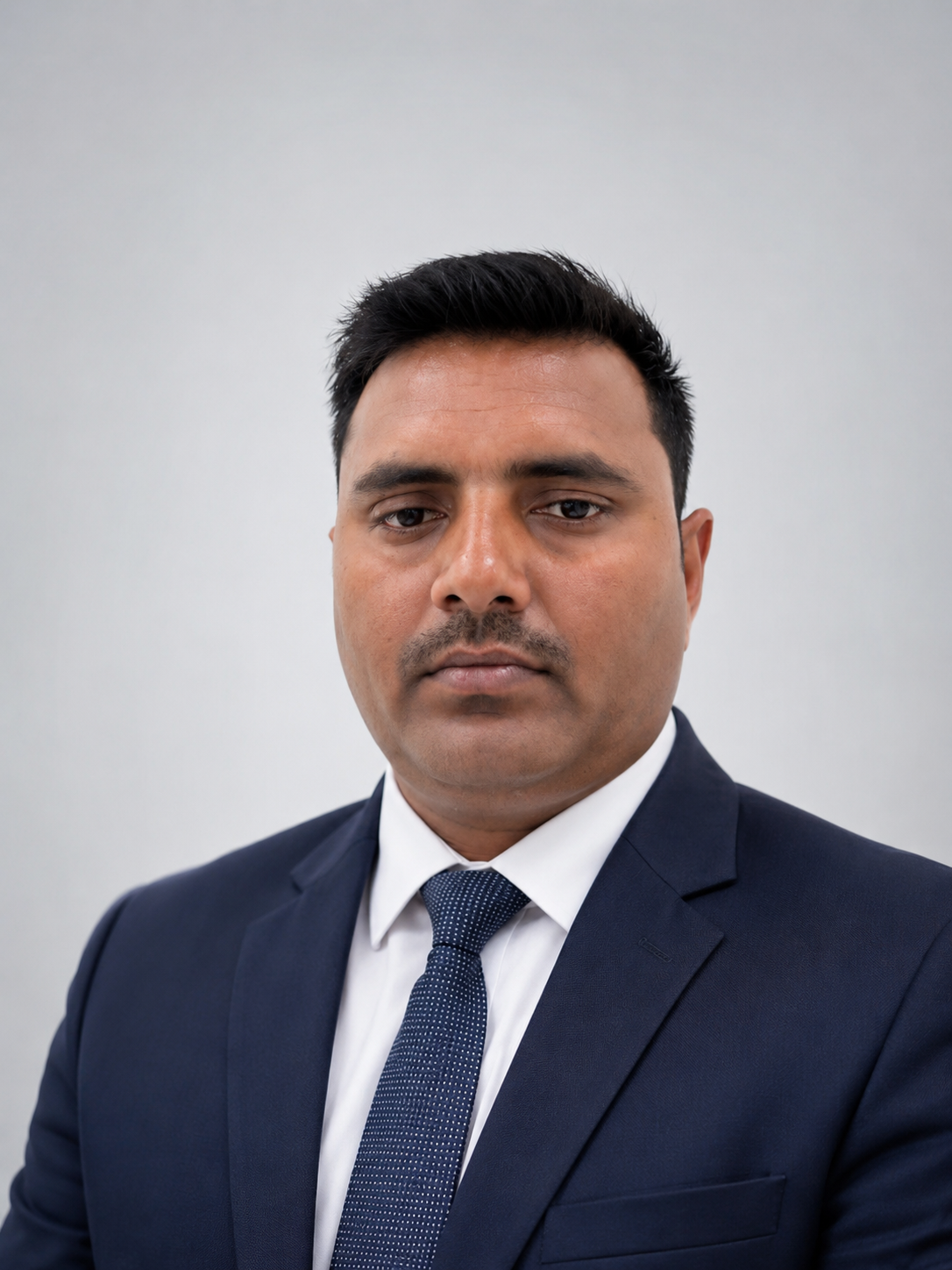 Shashi Bhusan Yadav
